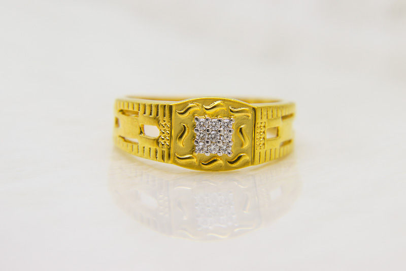Gents Rings RGDF36