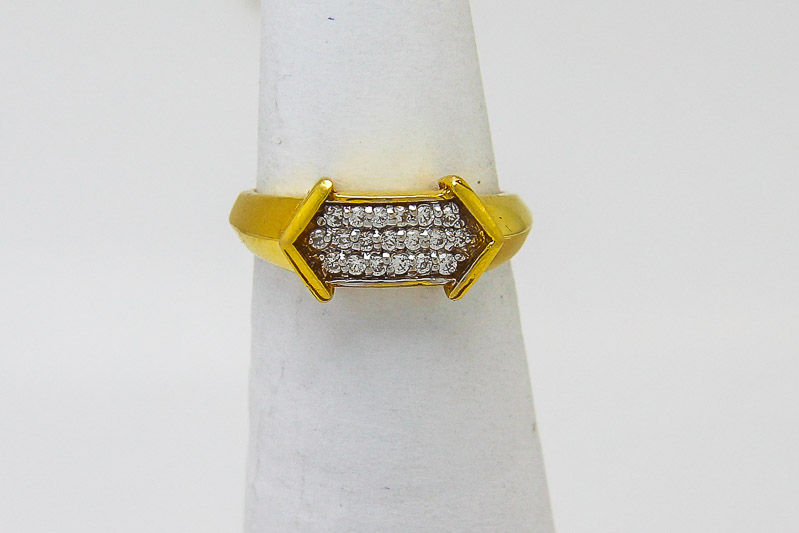Gents Rings RGD31