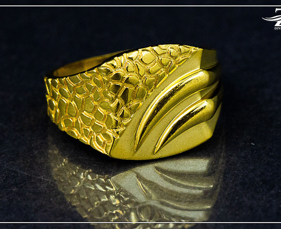 Gents Rings RGJ2