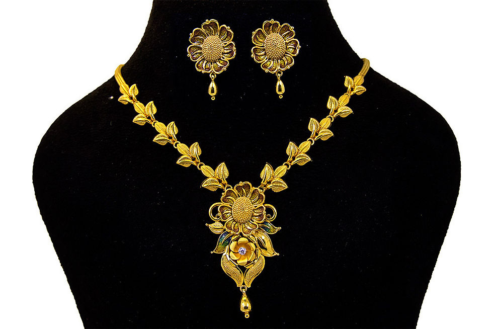 Necklace Set HSF8