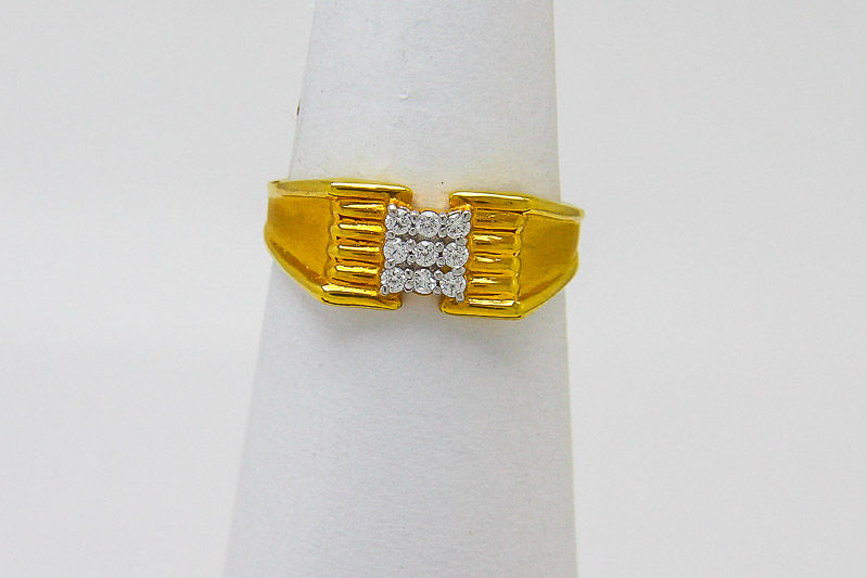 Gents Rings RGDE2