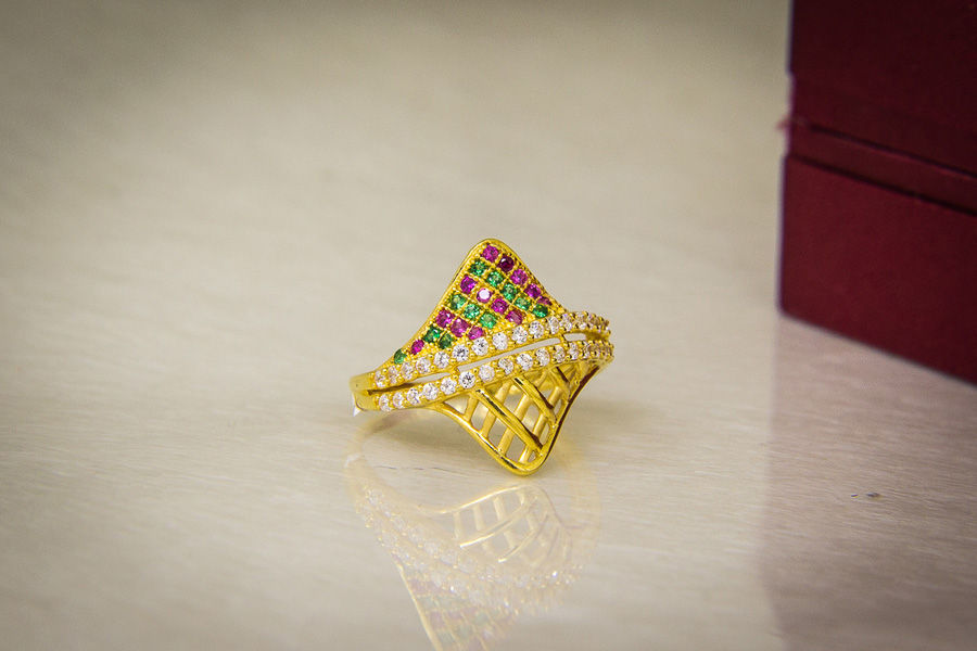 Ladies Rings RLI82