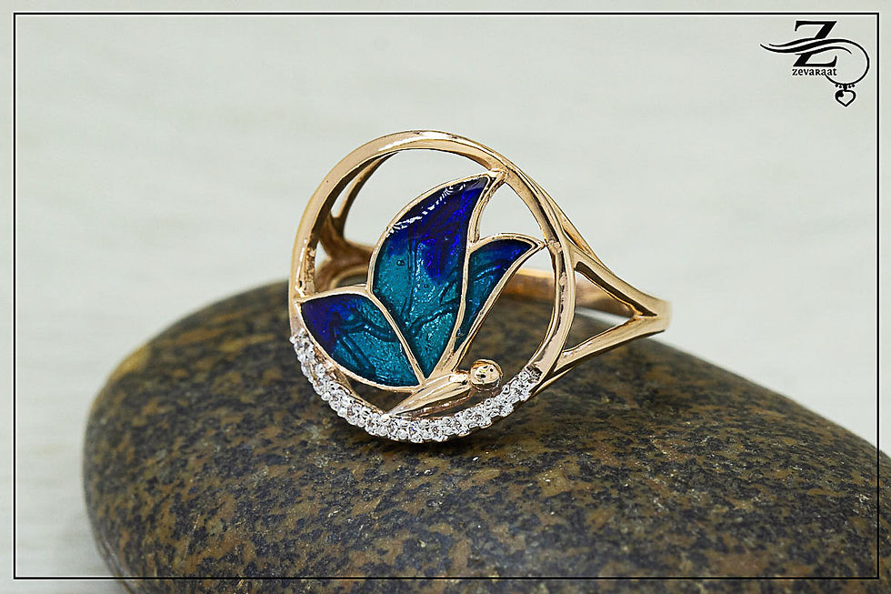 Ladies Rings RLJ63