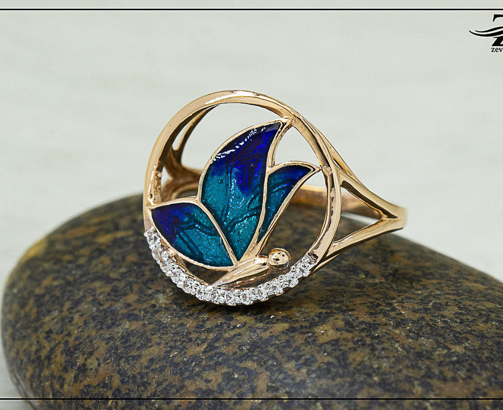 Ladies Rings RLJ63