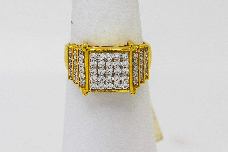 Gents Rings RGD9