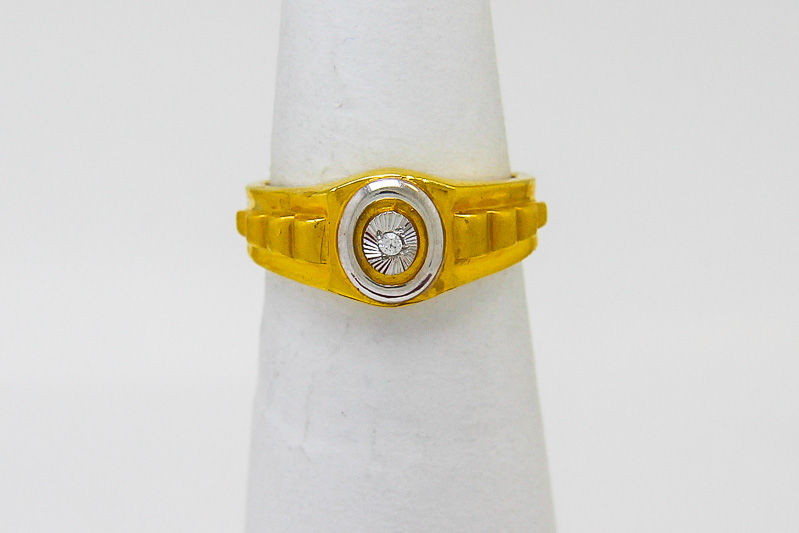 Gents Rings RGDF4