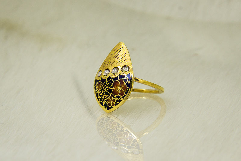 Ladies Rings RLI66