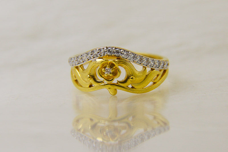 Ladies Rings RLDF93