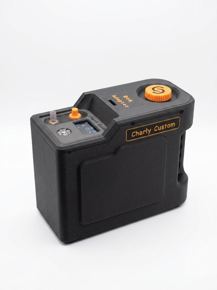 Miniatura: Speedloader eléctrico  XXL | Charly Custom