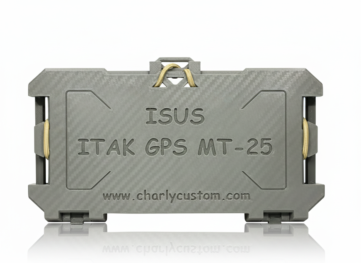 Soporte táctico para teléfono MOLLE