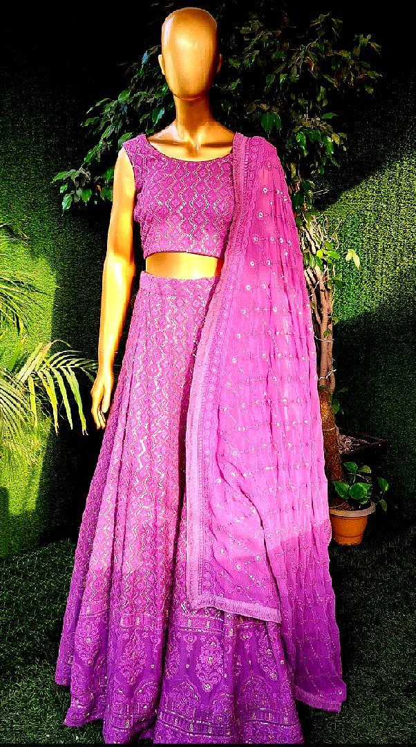 Thumbnail: Lehenga Set 2