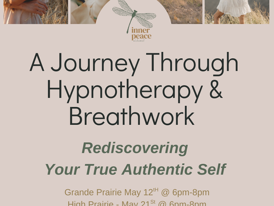 A Powerful Journey Through Hypnotherapy & Breathwork