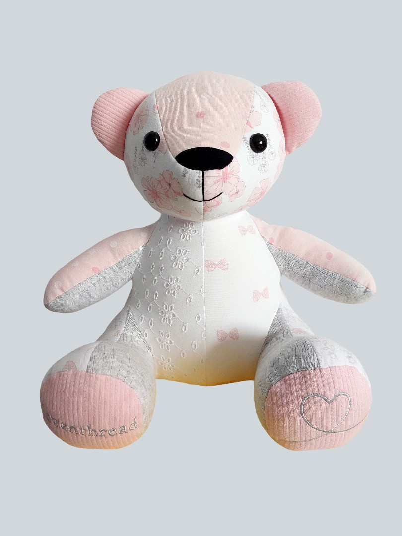 Custom Keepsake Bear