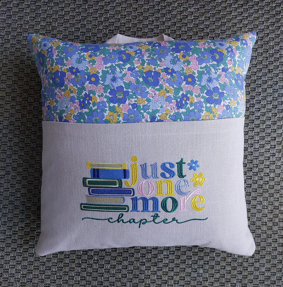 Thumbnail: Book lovers Cushion