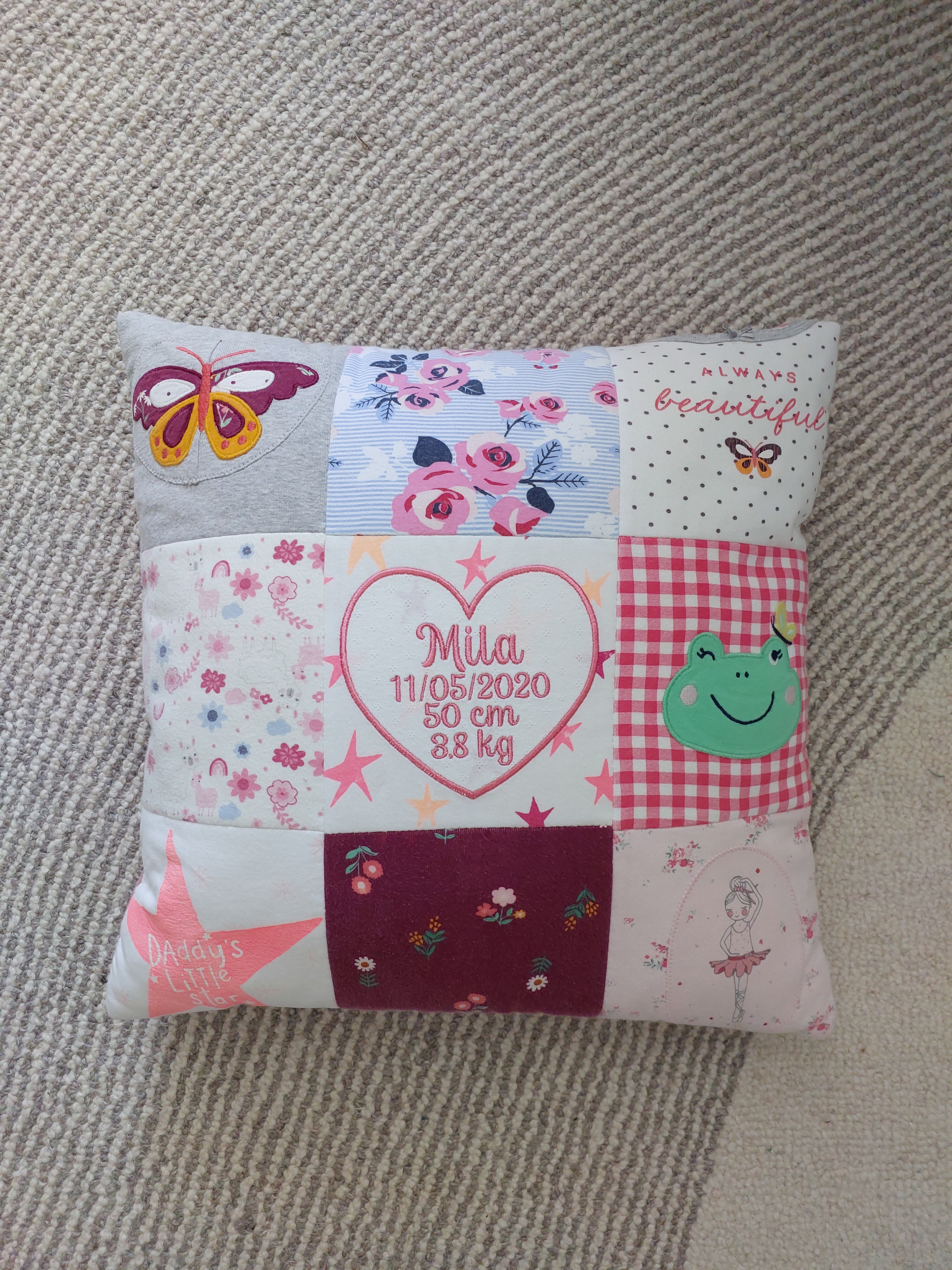 Memory Pillow