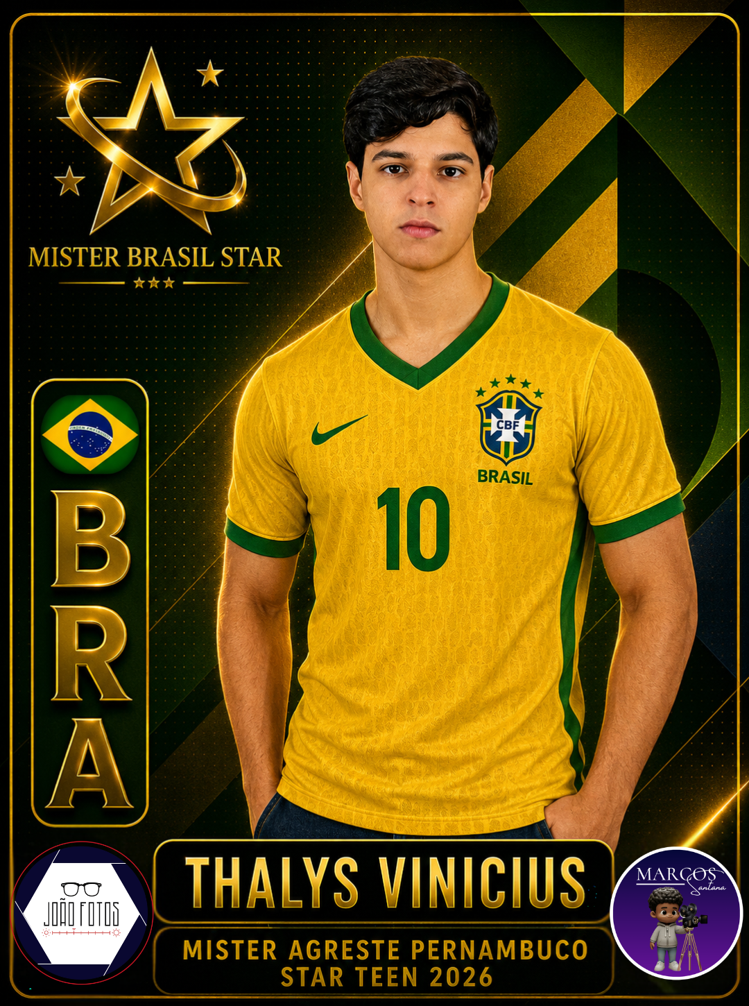 AGRESTE PERNAMBUCO TEEN