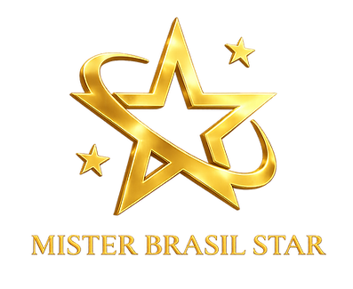 Logo MISTER BRASIL STAR em dourado.png