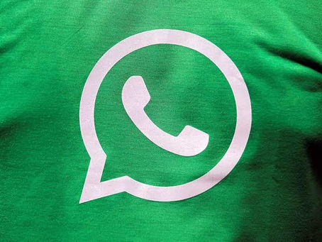 NOVA ATUALIZAÇÃO DO WHATSAPP PARA ANDROID PODE BLOQUEAR CAPTURAS DE TELA