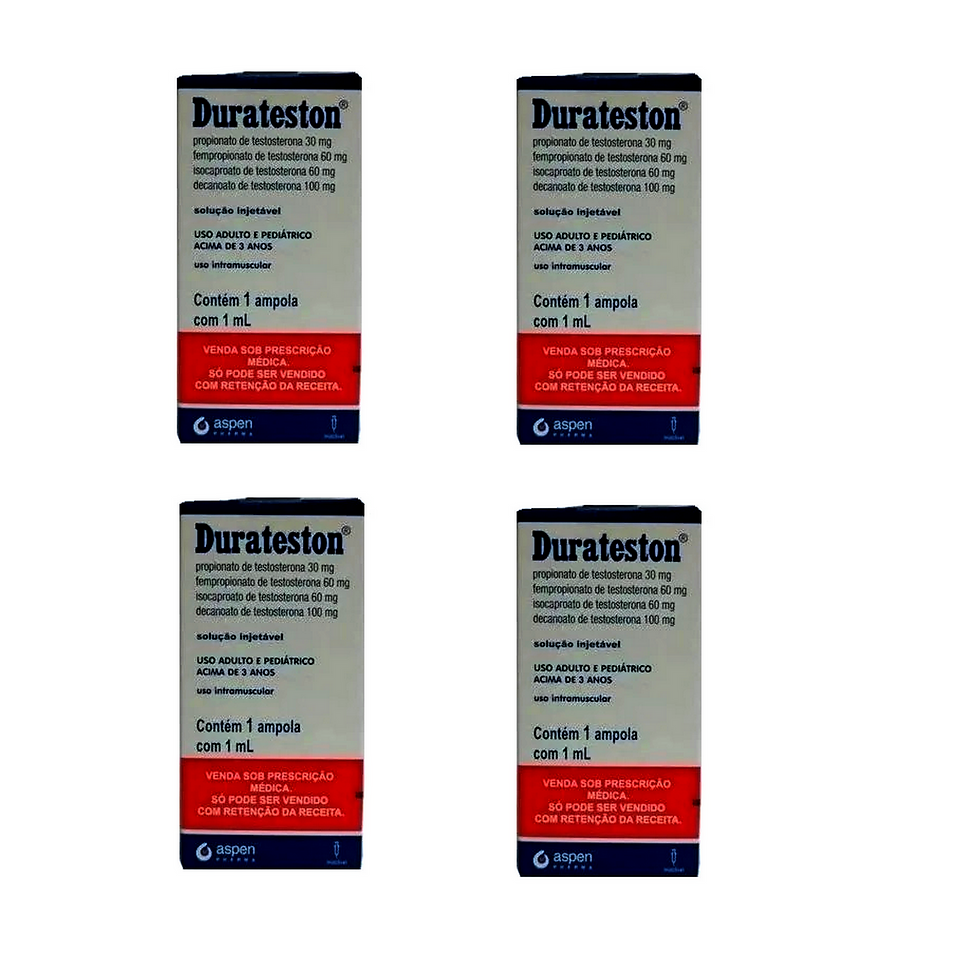 Miniatura: Durateston® - 250mg/mL - 1amp 1mL