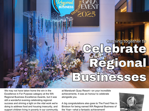 Food for Thought - May Edition