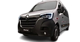 Van Renault Master 15 passageiros