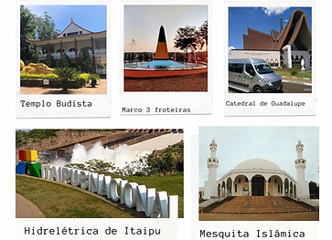 City tour em Foz do Iguaçu