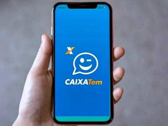 Caixa anuncia empréstimo de até R$ 1 mil pelo app CAIXA TEM