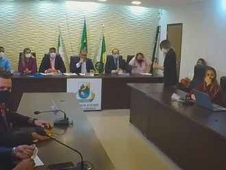 Com presença da prefeita de Extremoz, representante do DER e Guanabara, audiência pública é realizad