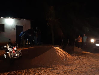 Mototaxista é executado com tiros na cabeça em Extremoz