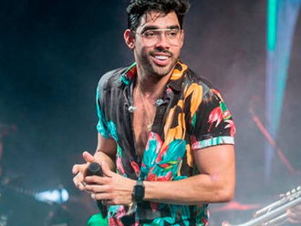 Morre cantor Gabriel Diniz em queda de avião