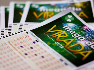 Quatro apostas vão dividir prêmio da Mega da Virada