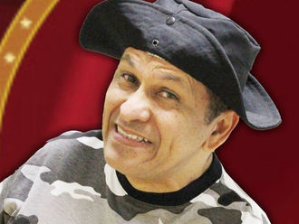 Morre em SP humorista Charles Guttenberg, o “Rapadura”