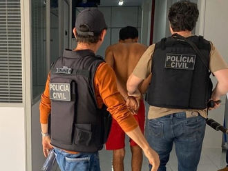 Suspeito de tentar matar mulher é preso em Extremoz
