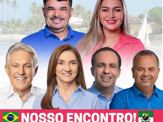 Prefeita de Extremoz vai apresentar Fábio Dantas como seu candidato ao Governo do RN