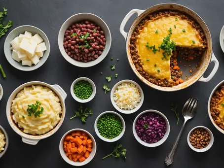 How to Make a Healthier Shepherd's Pie: A Nutritious Twist on a Classic Comfort Food