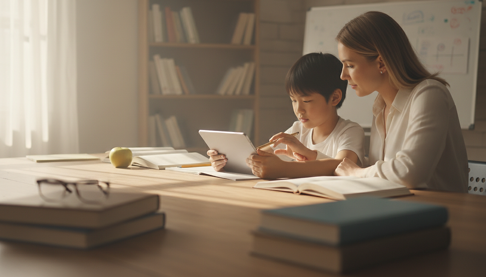 Unlocking Academic Potential: The Personalized Tutoring Benefits You Need to Know