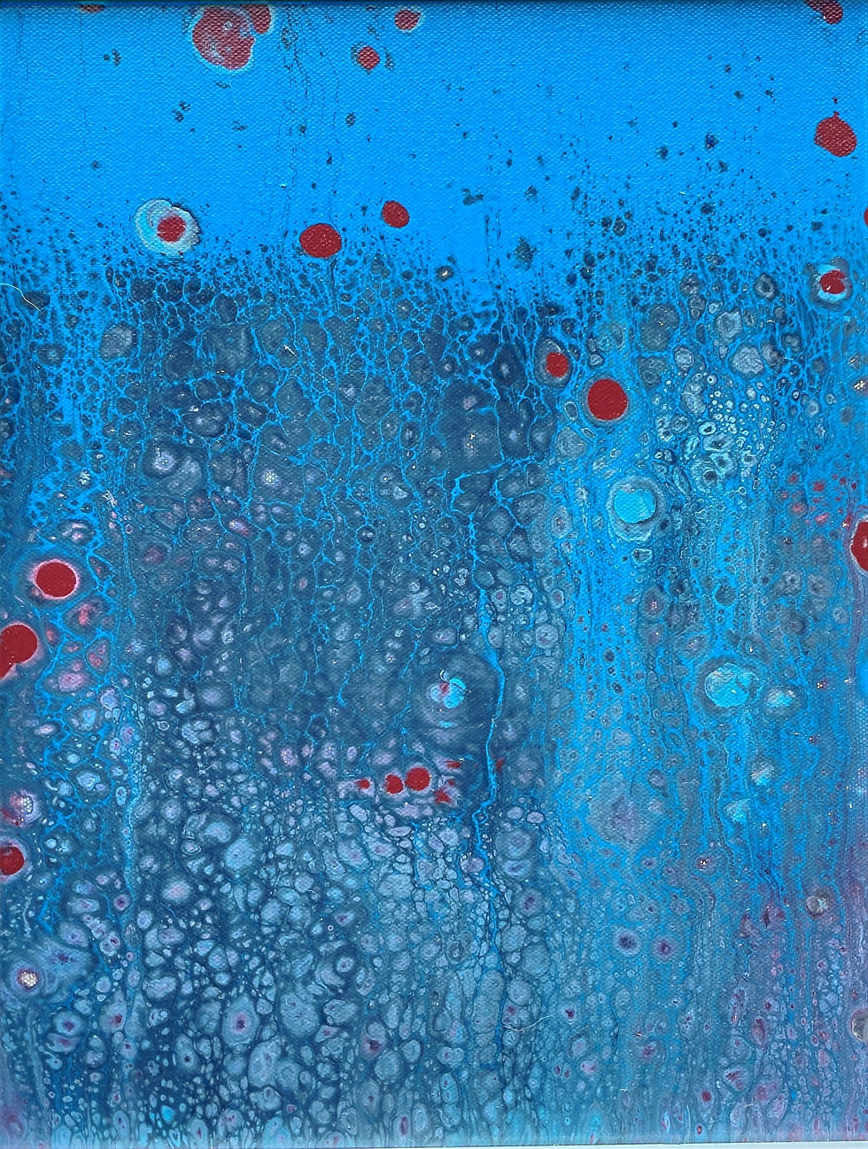 Thumbnail: Steamy in Blue
