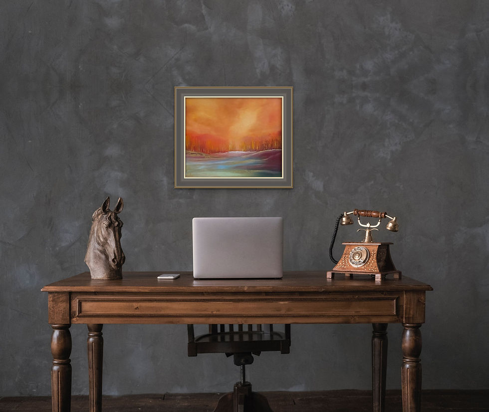 Thumbnail: The Astral of my Heart (Sold)