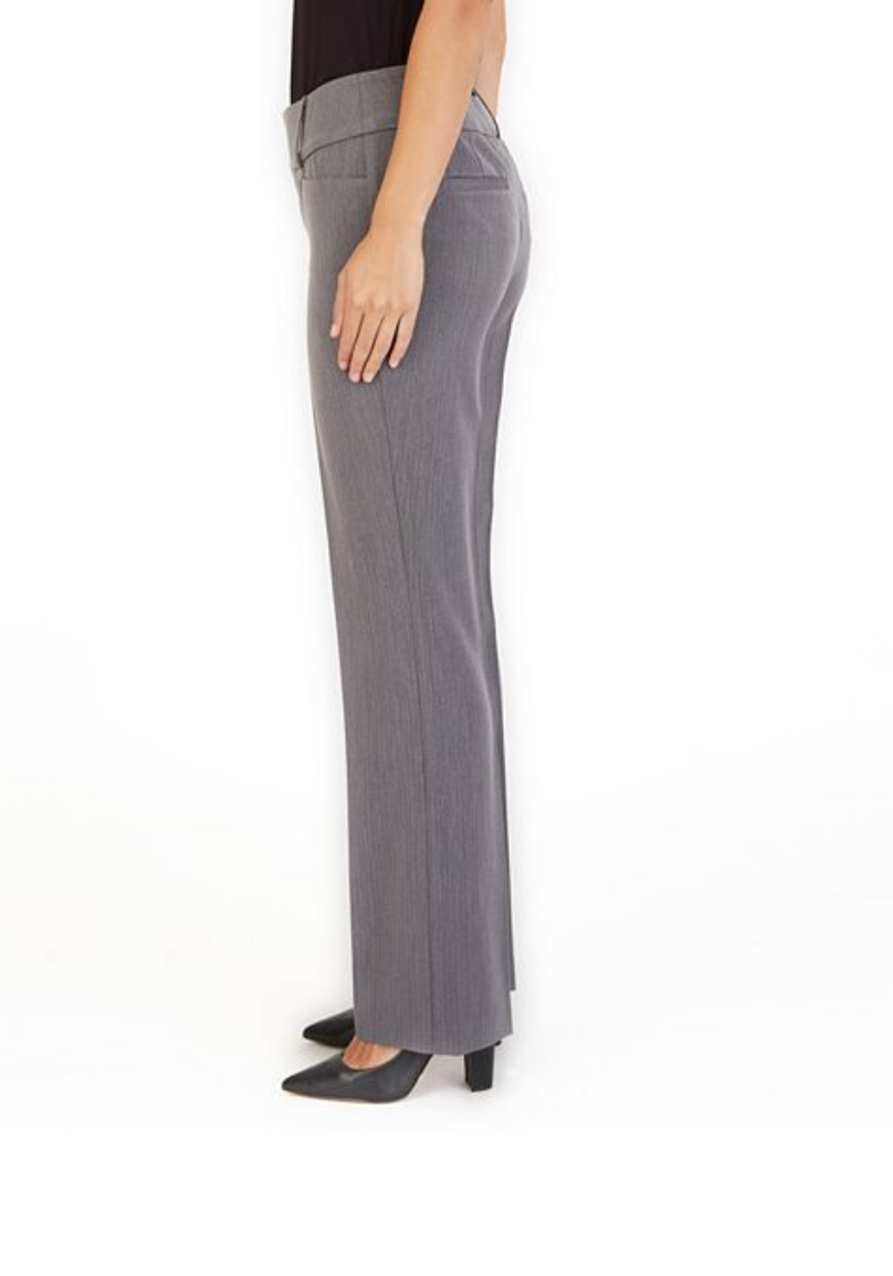 Thumbnail: Magic Waist Tummy Control Bootcut dress Pants
