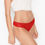 Thumbnail: VS Stretch Cotton Logo Thong Panty,