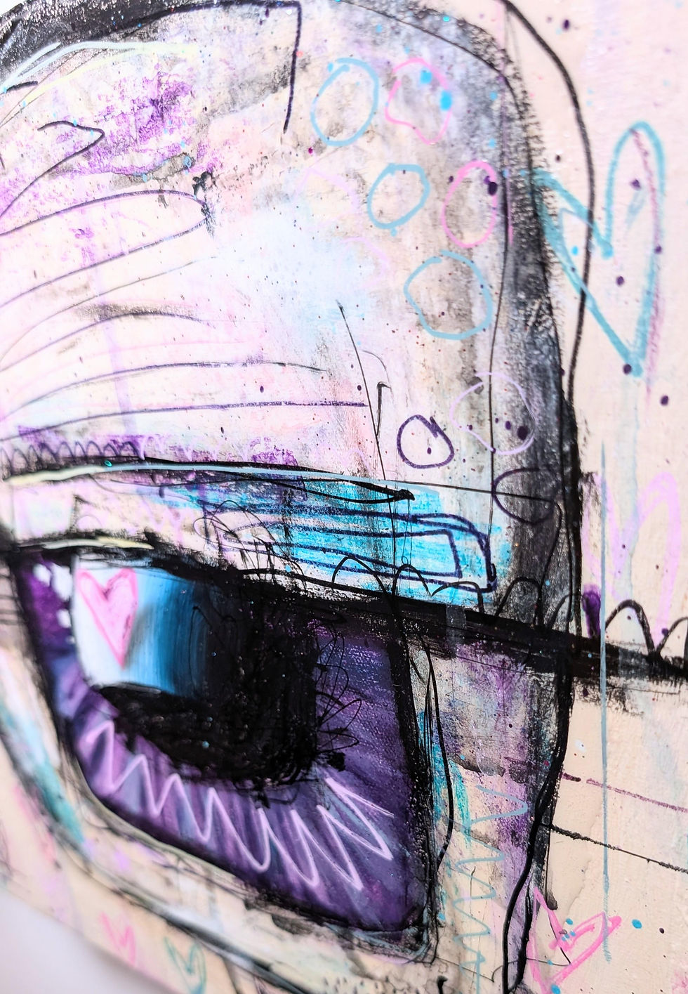 Thumbnail: THE EYES OF THE HEART