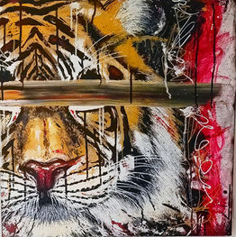 Tiger
Zodiac
Tiger Zodiac
Claudia Perrault
Quebec
Art
Artist
Abstract
Figurative