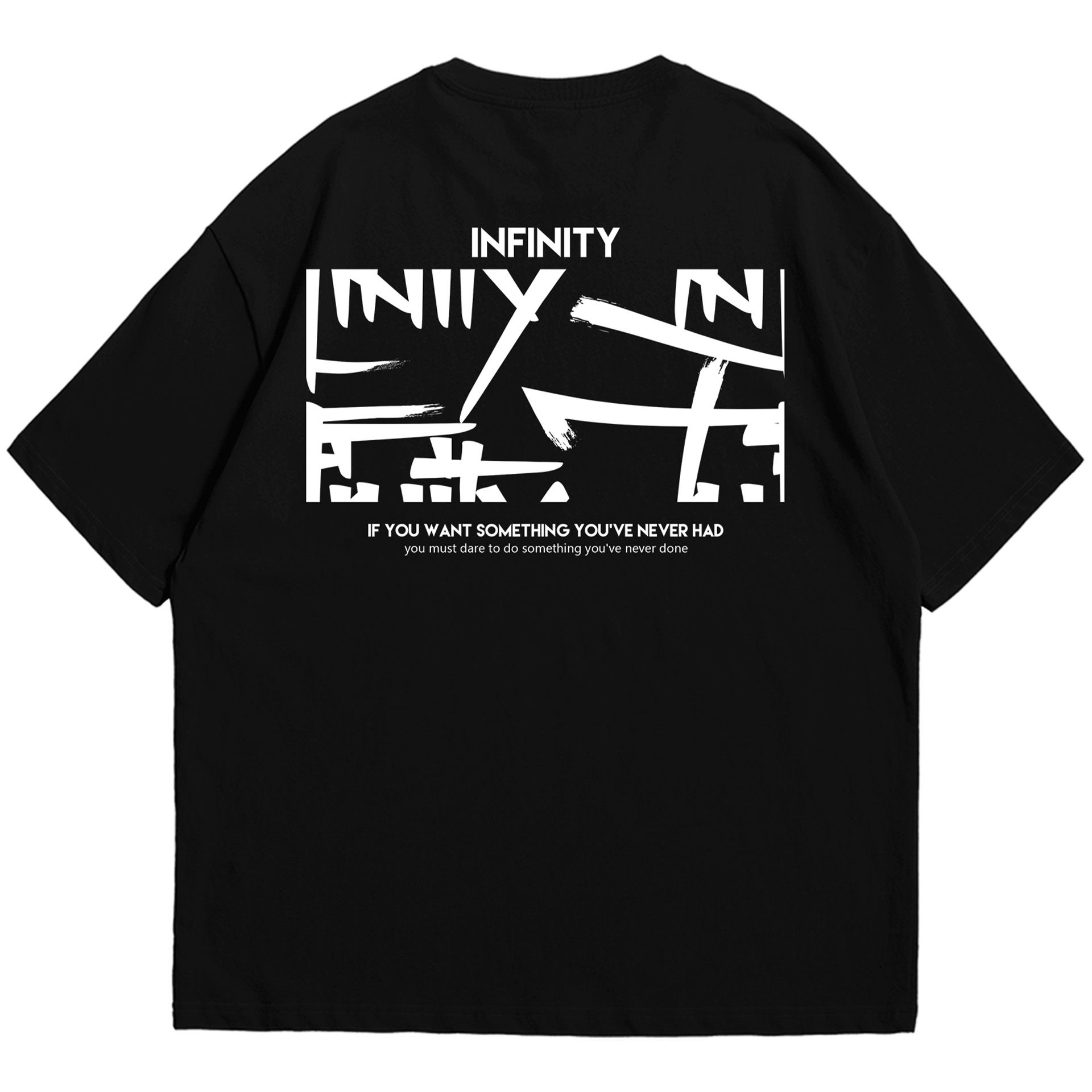 I N F I N I T Y Shirt #055