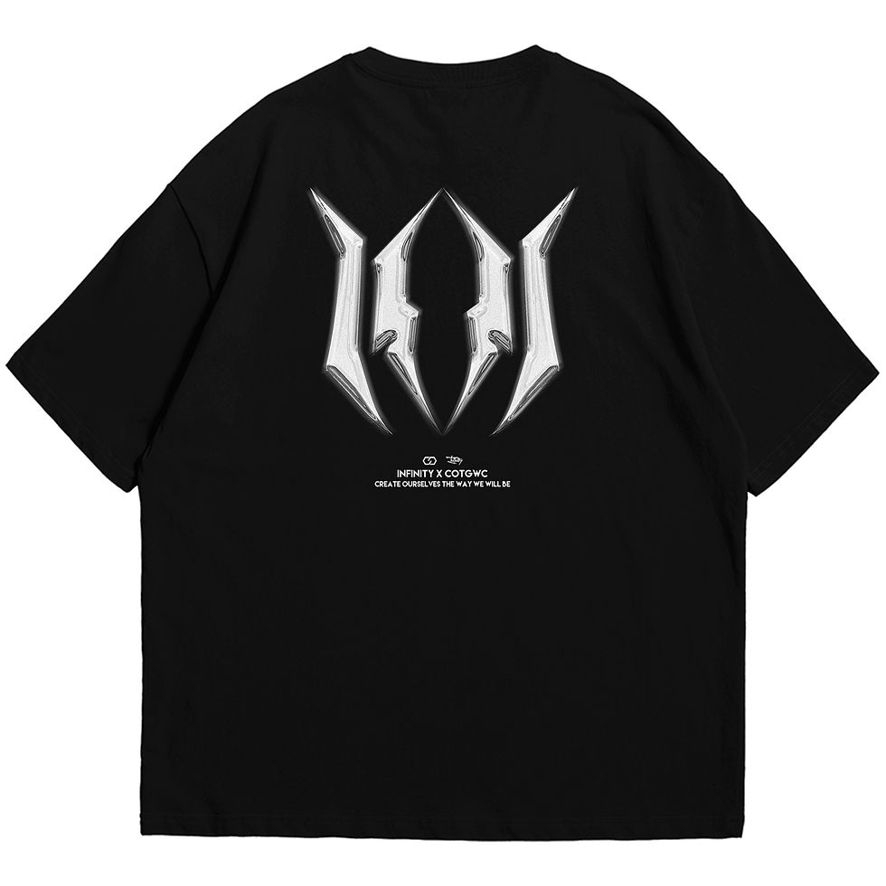 I N F I N I T Y Shirt #061