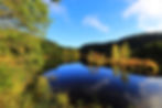 Une photo d'un Lac dans les Vosges