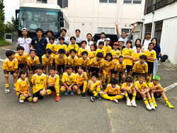 2026.7.24磯子サッカークラブ様