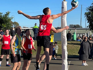 Senior Men's Representative - NOW OPEN