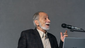 Ανακοίνωση για την απώλεια του Καθηγητή Εντομολογίας ΓΠΑ, Κωνσταντίνου Μπουχέλου