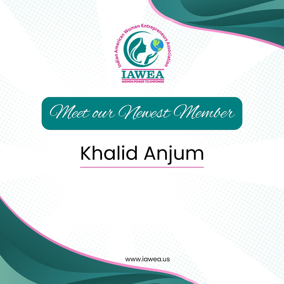 Khalid Anjum