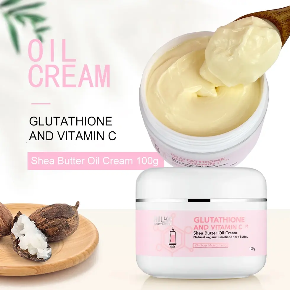 Miniatura: AILKE Brightening Skin Care Set, With Vitamin C, Glutathione, Reduce Spots